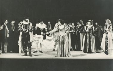 Φωτογραφία από την παράσταση 