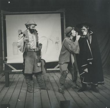 Photo from the play 