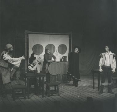 Photo from the play 