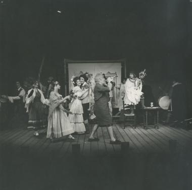 Φωτογραφία από την παράσταση 