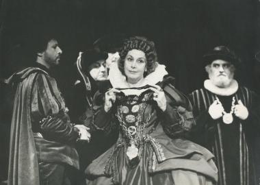 Φωτογραφία από την παράσταση 