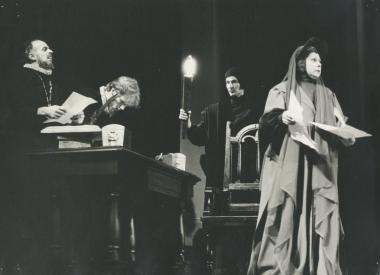 Φωτογραφία από την παράσταση 