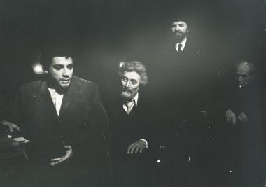 Photo from the play 