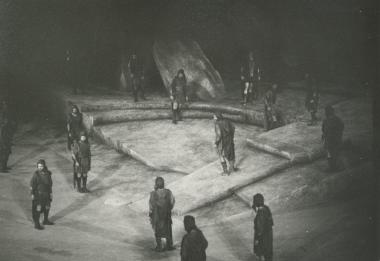 Photo from the play 