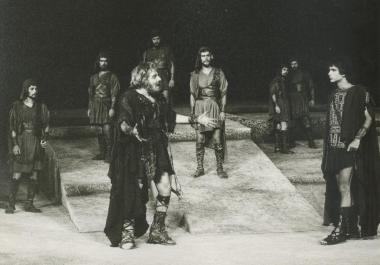 Photo from the play 