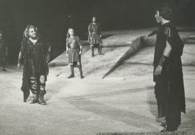 Photo from the play 