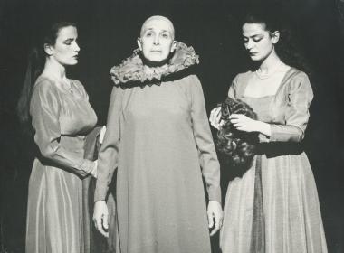 Φωτογραφία από την παράσταση 