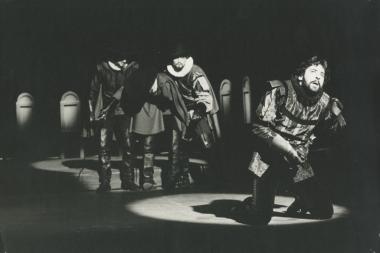 Φωτογραφία από την παράσταση 