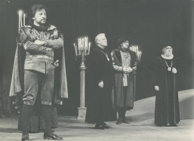 Φωτογραφία από την παράσταση 