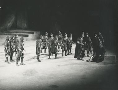 Photo from the play 