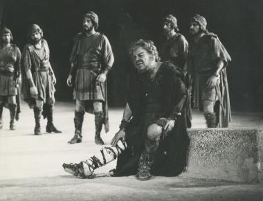 Photo from the play 
