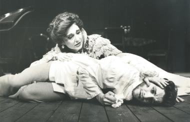 Photo from the play 