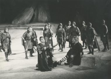 Photo from the play 