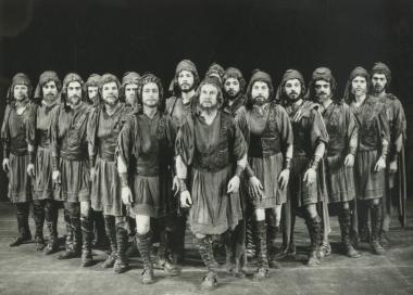 Photo from the play 