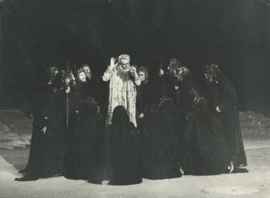 Photo from the play 