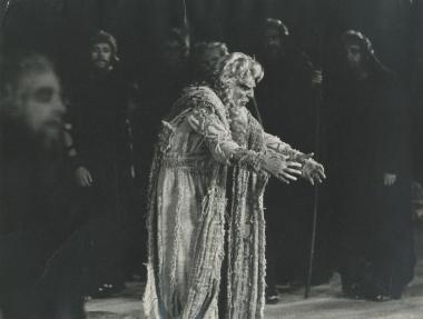 Photo from the play 