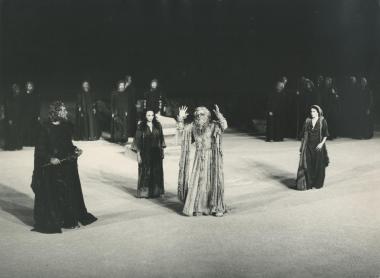 Photo from the play 