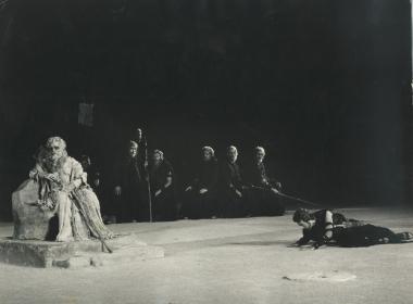 Photo from the play 