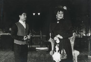 Photo from the play 