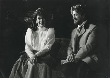 Photo from the play 
