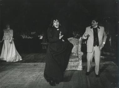 Photo from the play 