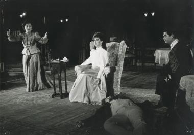 Photo from the play 