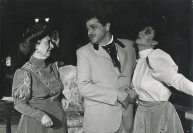Photo from the play 