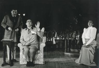 Photo from the play 