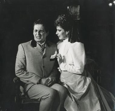 Photo from the play 