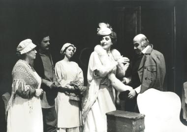 Photo from the play 