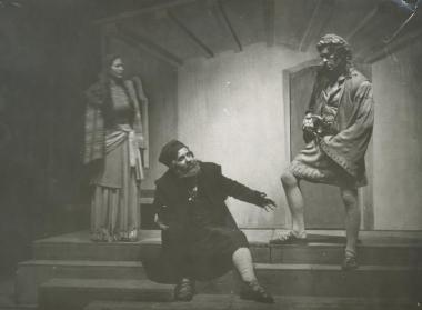 Φωτογραφία από την παράσταση 