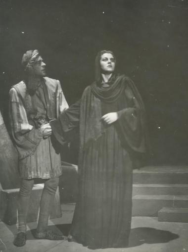 Photo from the play 