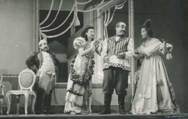 Photo from the play 