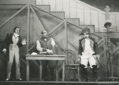 Photo from the play 