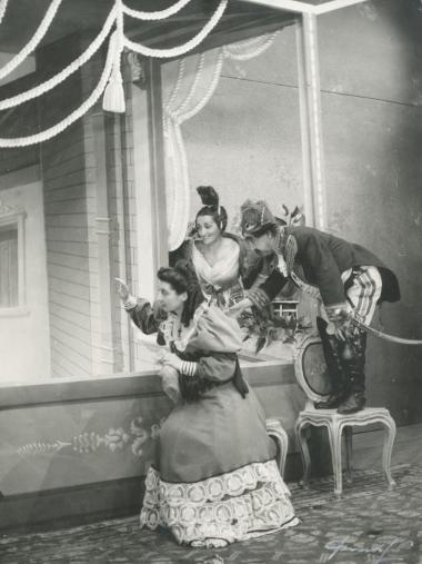 Photo from the play 
