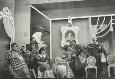 Photo from the play 
