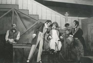 Photo from the play 