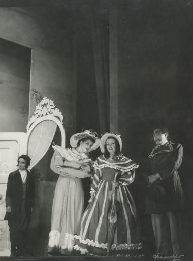 Photo from the play 