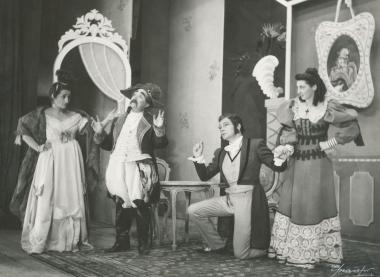Photo from the play 