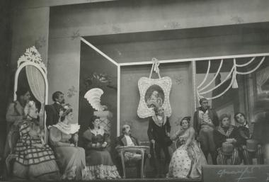 Photo from the play 