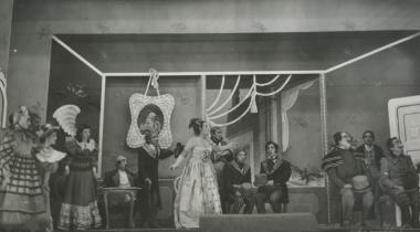 Photo from the play 
