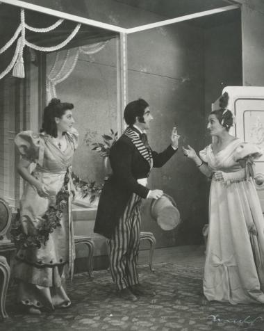 Photo from the play 