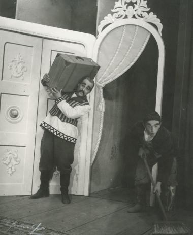 Photo from the play 