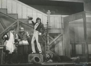 Photo from the play 