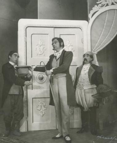 Photo from the play 