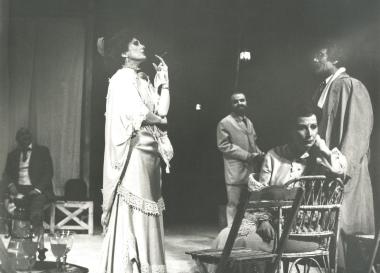 Photo from the play 