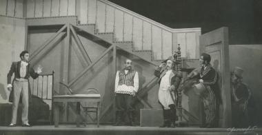Photo from the play 