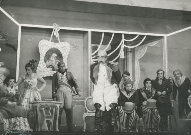 Photo from the play 