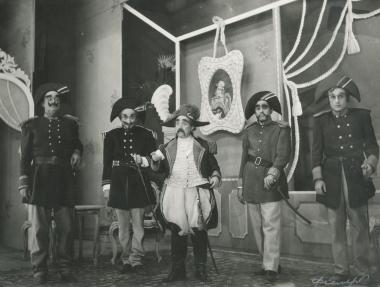 Photo from the play 