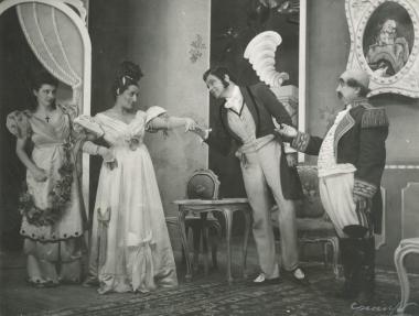 Photo from the play 